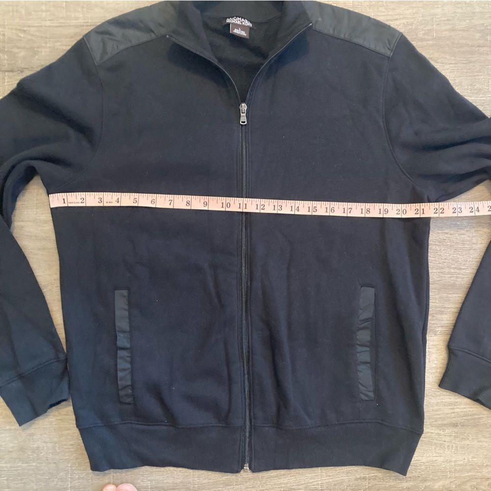 Michael Kors Light Bomber Jacket Euc - image 7